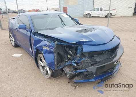 2019 Chevrolet Camaro z USA, uszkodzony, nr VIN 1G1FH1R27K0111671